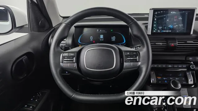 Hyundai Casper, фото 4