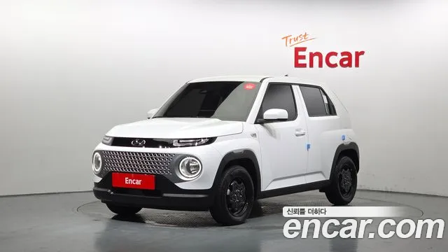 Hyundai Casper, фото 1