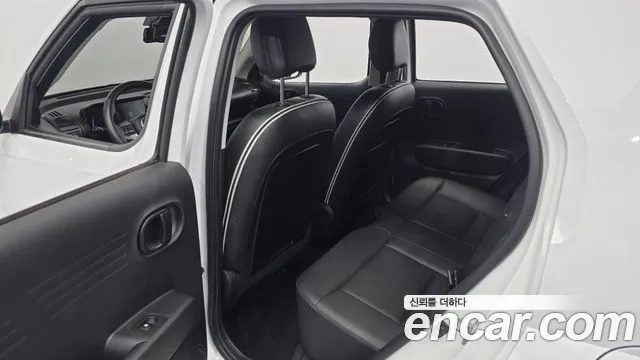 Hyundai Casper, фото 7