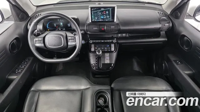 Hyundai Casper, фото 9