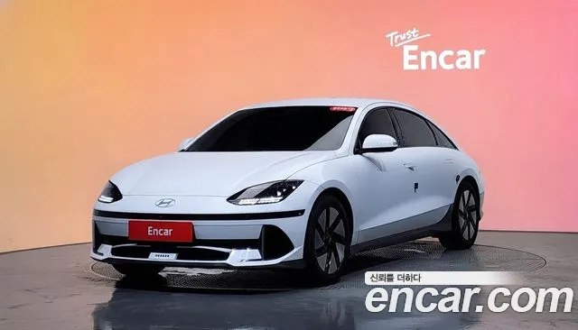 Hyundai Ioniq 6, фото 1