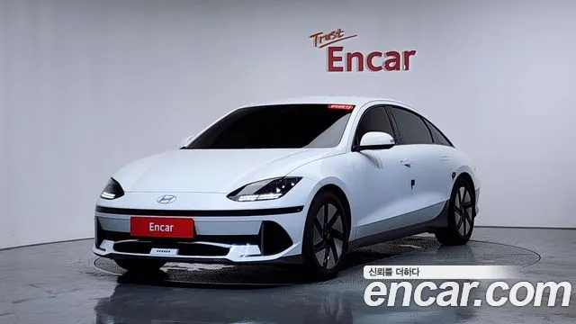 Hyundai Ioniq 6, фото 30
