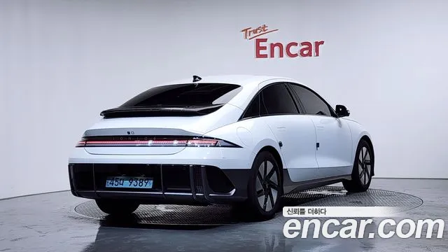 Hyundai Ioniq 6, фото 32