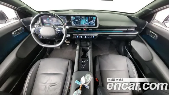 Hyundai Ioniq 6, фото 33