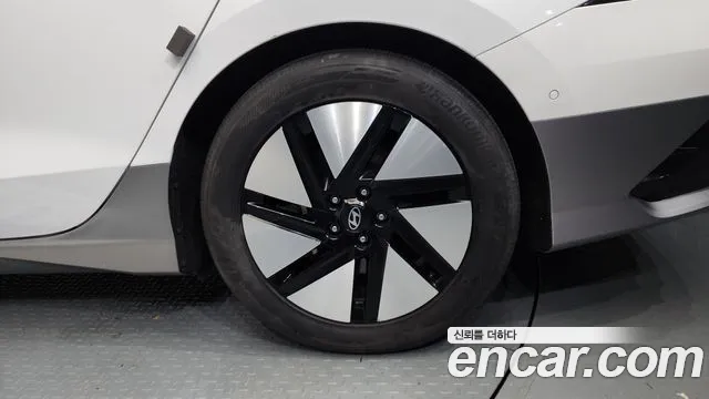 Hyundai Ioniq 6, фото 34