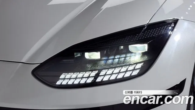 Hyundai Ioniq 6, фото 35