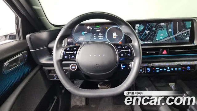 Hyundai Ioniq 6, фото 41