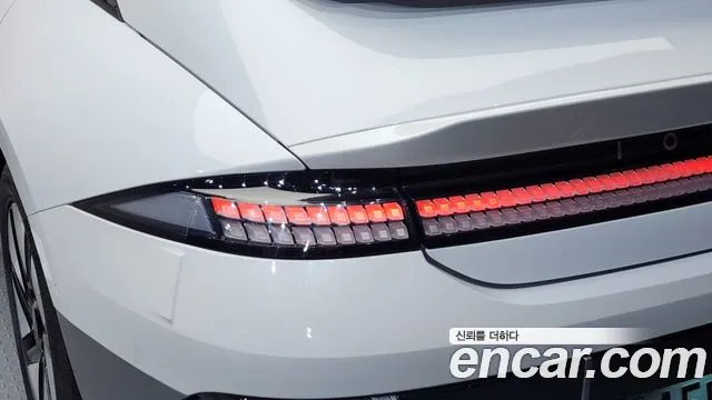 Hyundai Ioniq 6, фото 42