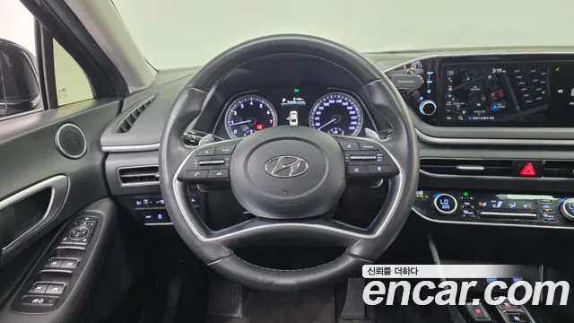 Hyundai Sonata, фото 17
