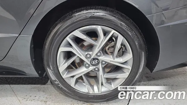 Hyundai Sonata, фото 23