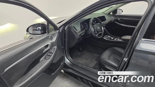 Hyundai Sonata, фото 25