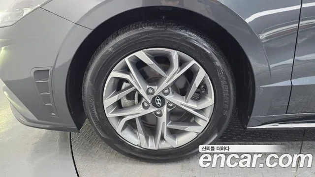 Hyundai Sonata, фото 28