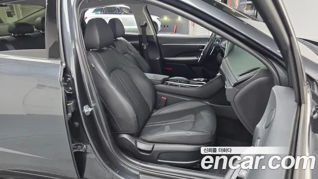 Hyundai Sonata, фото 31