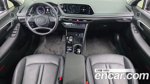 Hyundai Sonata, фото 35