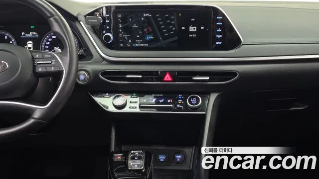Hyundai Sonata, фото 36