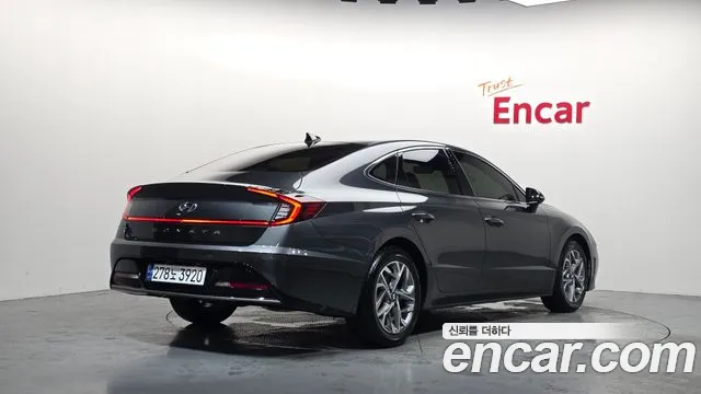 Hyundai Sonata, фото 6
