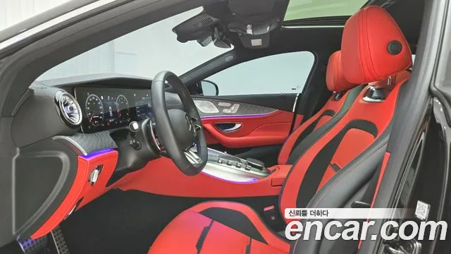 Mercedes-Benz AMG GT, фото 17