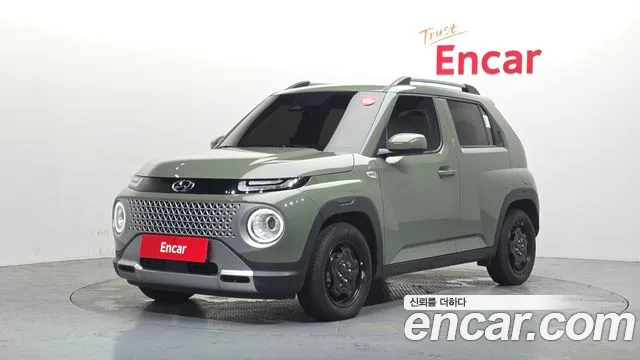 Hyundai Casper, фото 33