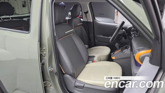 Hyundai Casper, фото 2