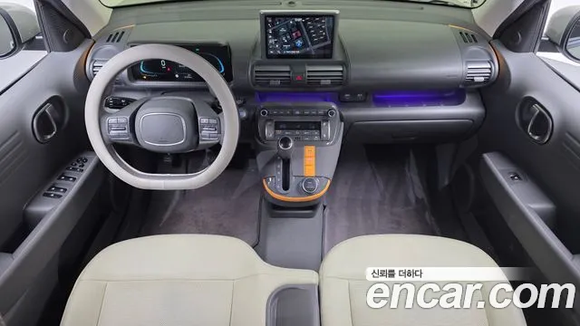 Hyundai Casper, фото 14