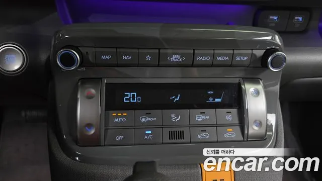 Hyundai Casper, фото 16
