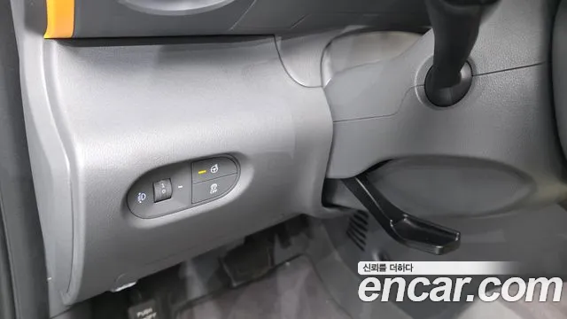 Hyundai Casper, фото 17