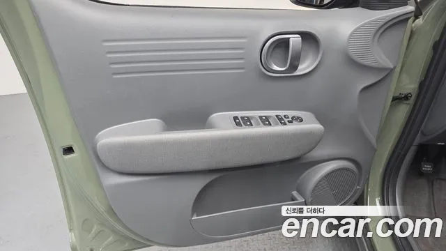 Hyundai Casper, фото 18