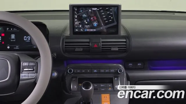 Hyundai Casper, фото 20