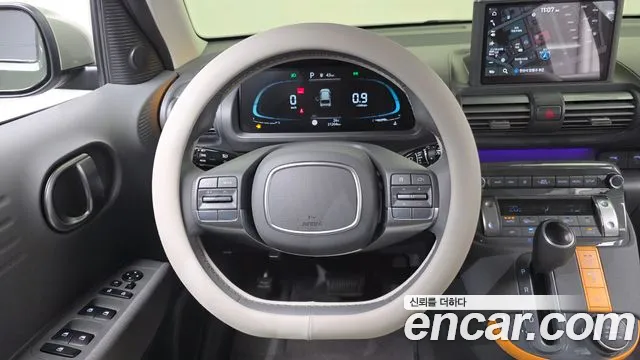 Hyundai Casper, фото 23