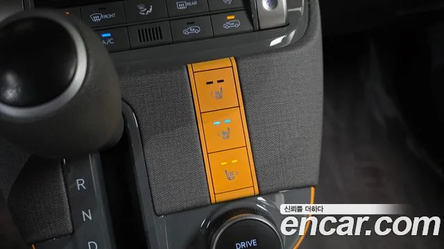 Hyundai Casper, фото 24