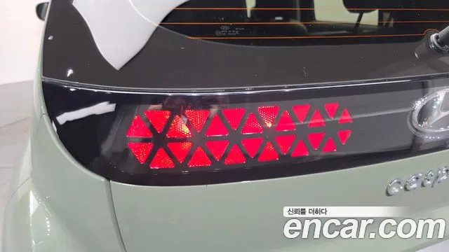 Hyundai Casper, фото 27