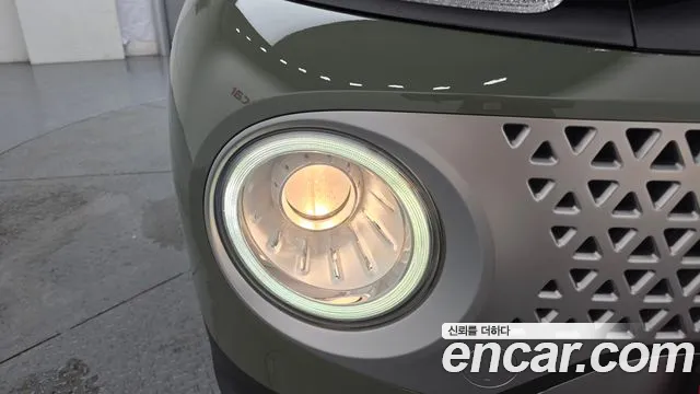 Hyundai Casper, фото 4
