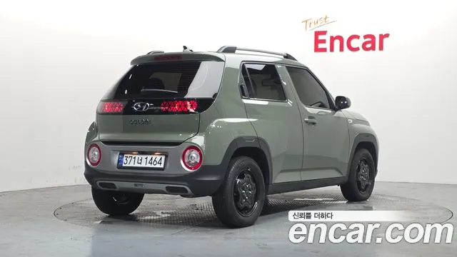 Hyundai Casper, фото 30