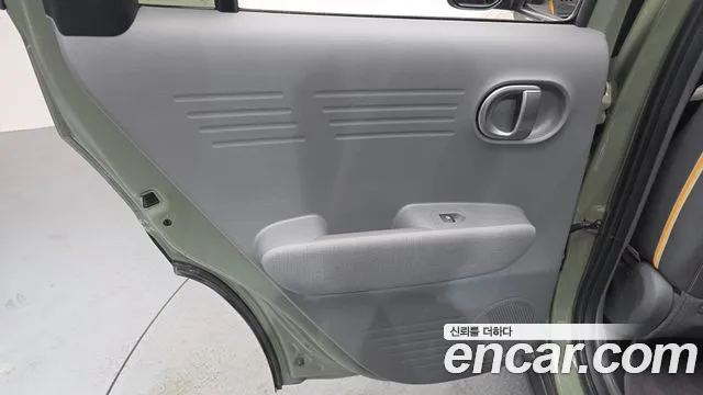 Hyundai Casper, фото 31