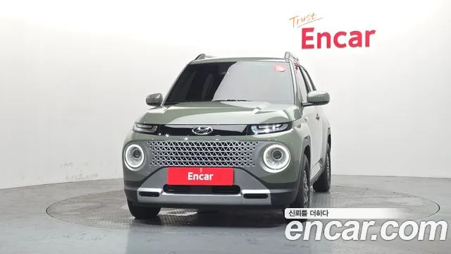 Hyundai Casper, фото 32