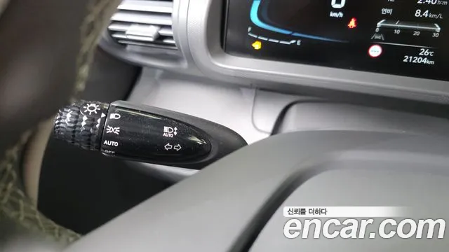 Hyundai Casper, фото 6