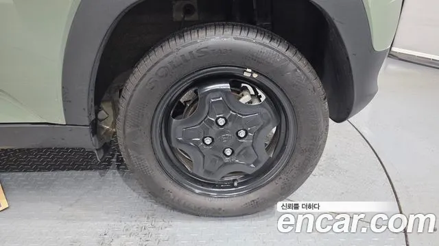 Hyundai Casper, фото 8