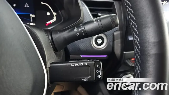 Renault XM3, фото 13