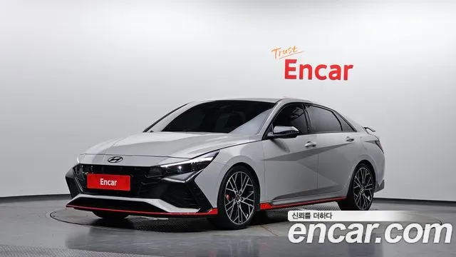 Hyundai Elantra, фото 1