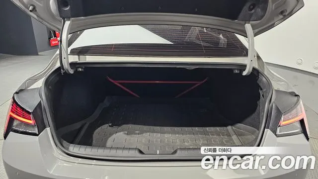 Hyundai Elantra, фото 4
