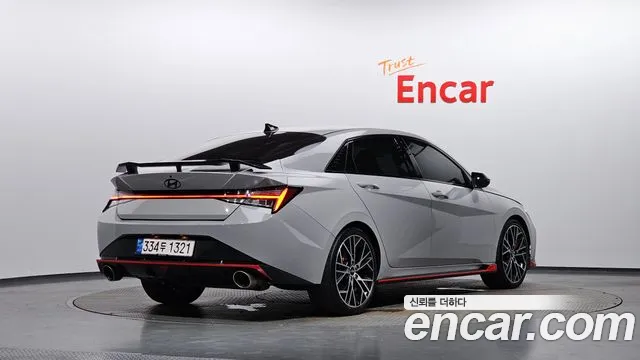 Hyundai Elantra, фото 7
