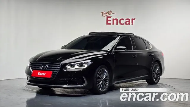 Hyundai Grandeur IG, фото 20