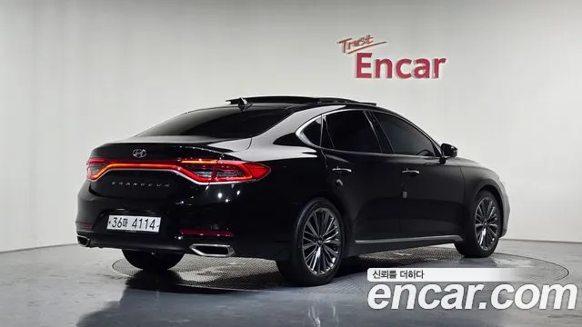 Hyundai Grandeur IG, фото 2