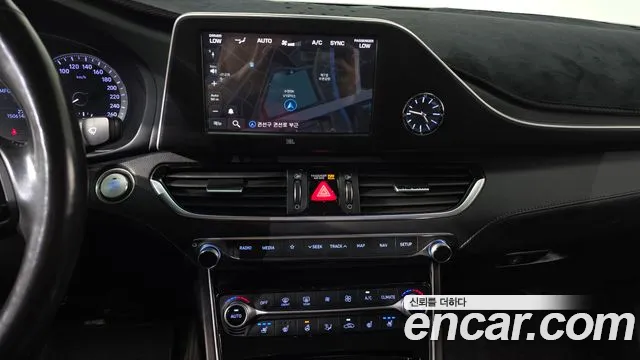 Hyundai Grandeur IG, фото 12