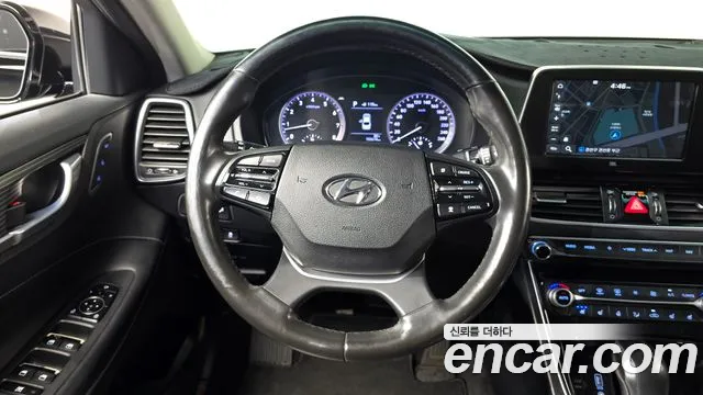 Hyundai Grandeur IG, фото 13