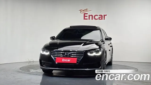 Hyundai Grandeur IG, фото 1