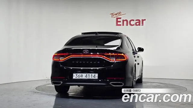 Hyundai Grandeur IG, фото 3
