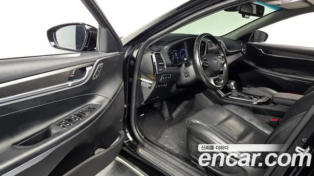 Hyundai Grandeur IG, фото 9