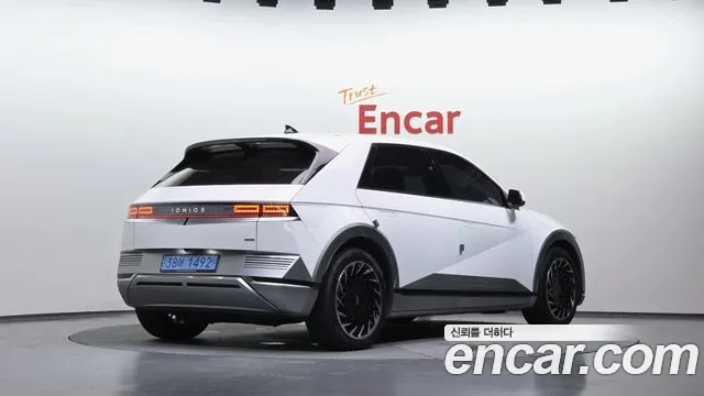Hyundai Ioniq 5, фото 2