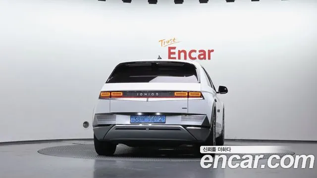 Hyundai Ioniq 5, фото 14